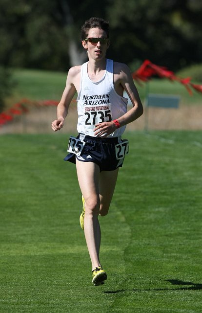 2010 SInv-052.JPG - 2010 Stanford Cross Country Invitational, September 25, Stanford Golf Course, Stanford, California.